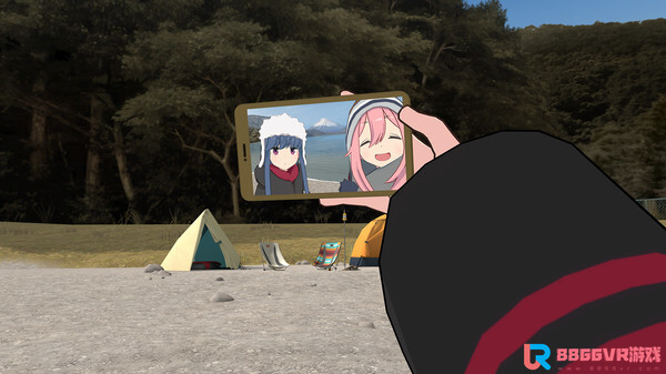 [VR游戏下载] 摇曳露营の本栖湖篇 VR（VIRTUAL CAMP VR）8394 作者:admin 帖子ID:3871 