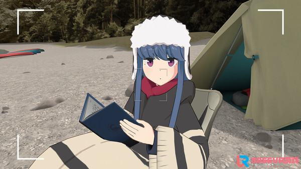 [VR游戏下载] 摇曳露营の本栖湖篇 VR（VIRTUAL CAMP VR）8906 作者:admin 帖子ID:3871 