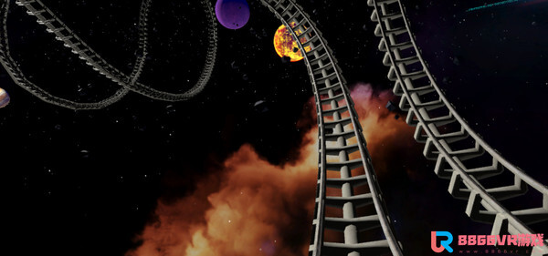 [VR游戏下载]宇宙过山车 VR（VR Galactic Roller Coaster）180 作者:admin 帖子ID:3872 