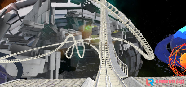 [VR游戏下载]宇宙过山车 VR（VR Galactic Roller Coaster）3271 作者:admin 帖子ID:3872 