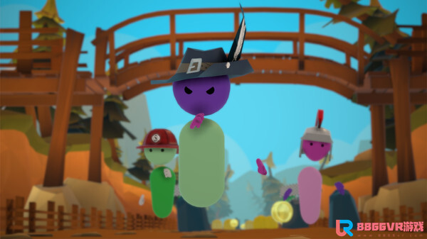 [VR游戏下载] 快跑 快跑!（Dash Dash Run!）3132 作者:admin 帖子ID:3879 
