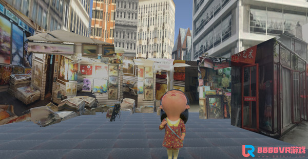中国深圳:大芬油画村 (Dafen Oil Painting Village: An Immersive Reality)436 作者:admin 帖子ID:3881 