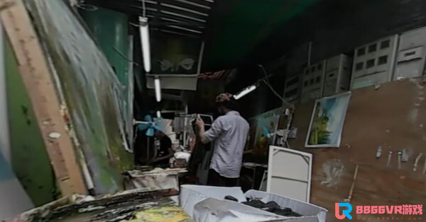 中国深圳:大芬油画村 (Dafen Oil Painting Village: An Immersive Reality)8374 作者:admin 帖子ID:3881 