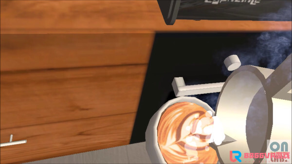 [VR游戏下载] 咖啡师VR（Coffee Trainer VR）8259 作者:admin 帖子ID:3886 