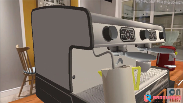 [VR游戏下载] 咖啡师VR（Coffee Trainer VR）1900 作者:admin 帖子ID:3886 