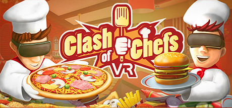 [VR游戏下载] 厨师大冲突VR（Clash of Chefs VR）7555 作者:admin 帖子ID:3888 