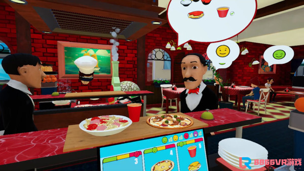 [VR游戏下载] 厨师大冲突VR（Clash of Chefs VR）3258 作者:admin 帖子ID:3888 