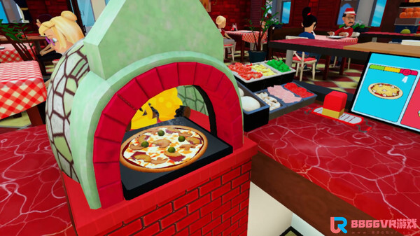 [VR游戏下载] 厨师大冲突VR（Clash of Chefs VR）9422 作者:admin 帖子ID:3888 