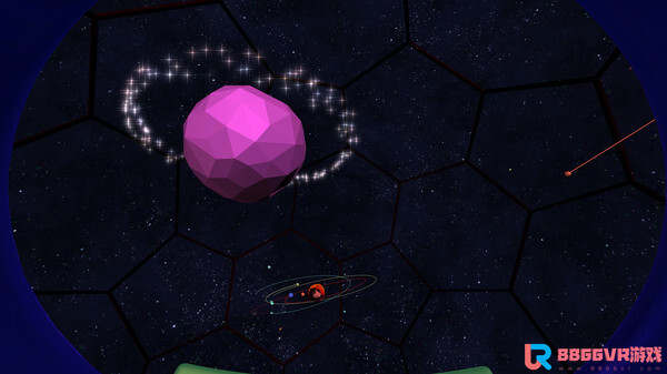 [VR游戏下载] 轨道 VR（Chunky Orbits VR）4474 作者:admin 帖子ID:3891 