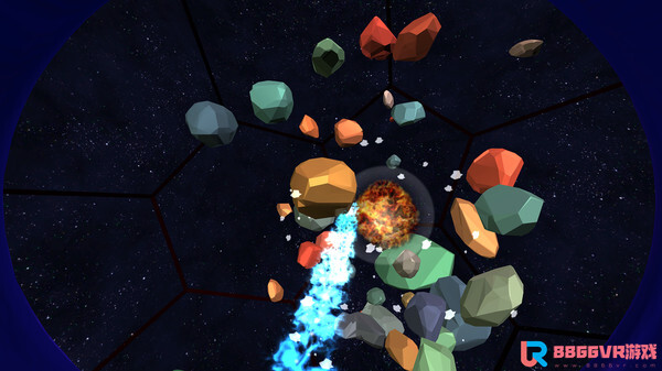 [VR游戏下载] 轨道 VR（Chunky Orbits VR）8024 作者:admin 帖子ID:3891 