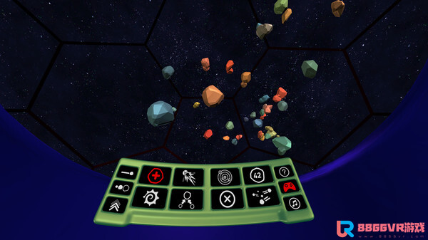 [VR游戏下载] 轨道 VR（Chunky Orbits VR）2624 作者:admin 帖子ID:3891 
