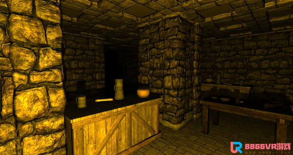 [Oculus quest] 恐惧大厅VR（Dreadhalls）7882 作者:admin 帖子ID:3895 