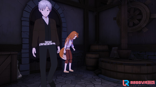 [Oculus quest] 狼与香辛料 VR（Spice &amp; Wolf VR）3698 作者:admin 帖子ID:3897 