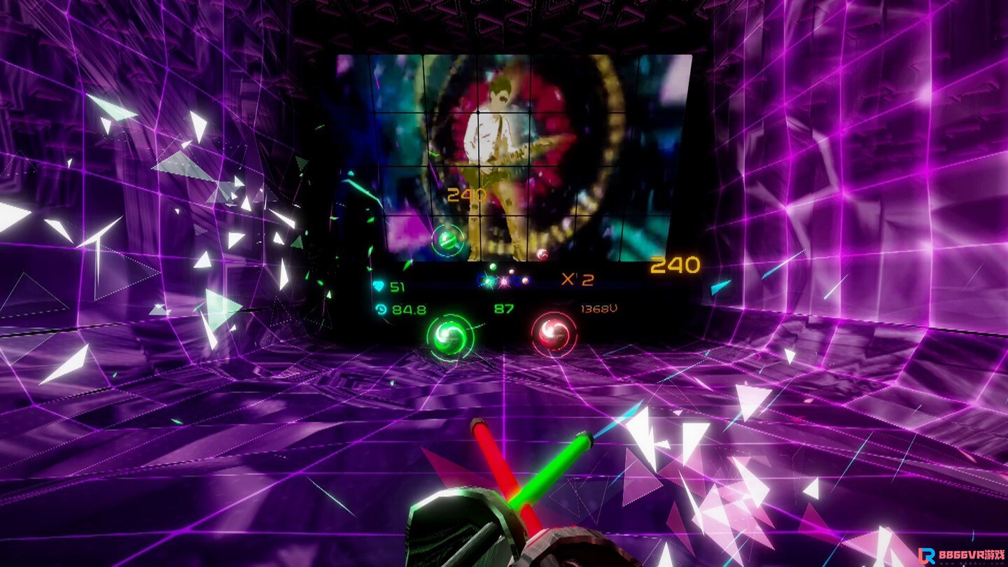 [Oculus quest] 移动节奏 VR（Move it Up VR）9352 作者:admin 帖子ID:3901 