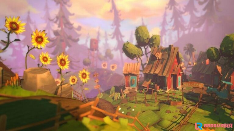 [Oculus quest] 幽灵巨人 VR（Ghost Giant VR）9098 作者:admin 帖子ID:3903 