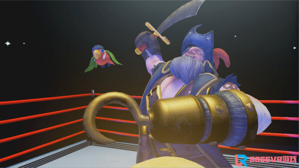 [Oculus quest] 拳击联盟 VR（Knockout League VR）677 作者:admin 帖子ID:3904 