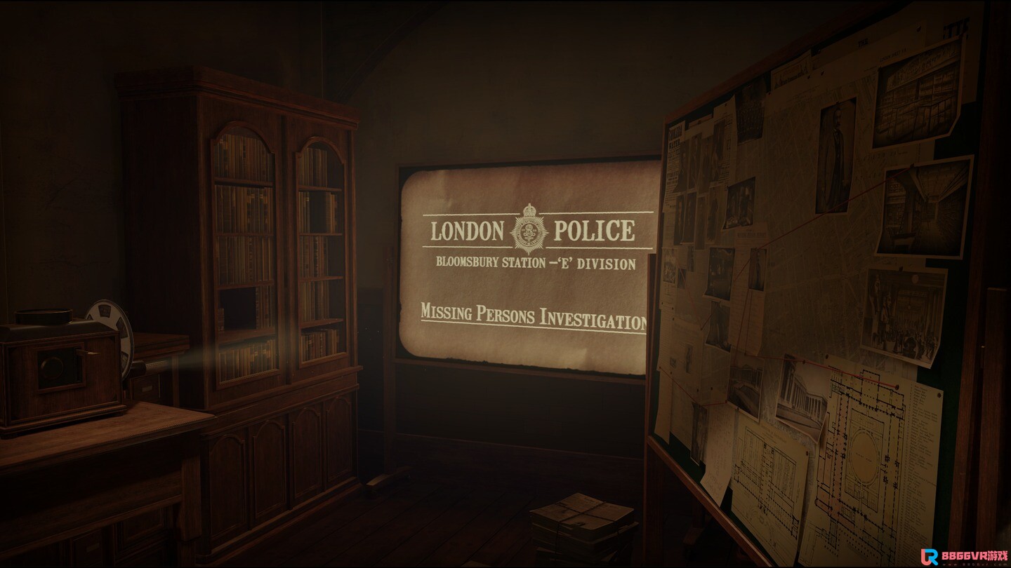 [Oculus quest] 拜占庭式VR解谜游戏（The Room VR: A Dark Matter）63 作者:admin 帖子ID:3905 