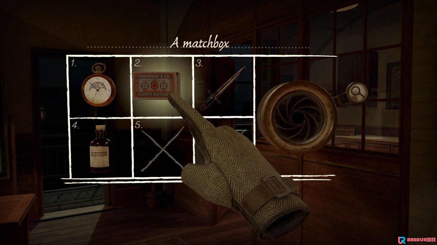 [Oculus quest] 拜占庭式VR解谜游戏（The Room VR: A Dark Matter）4936 作者:admin 帖子ID:3905 
