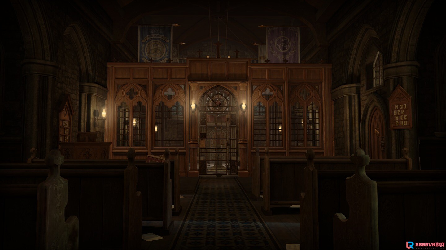 [Oculus quest] 拜占庭式VR解谜游戏（The Room VR: A Dark Matter）7267 作者:admin 帖子ID:3905 