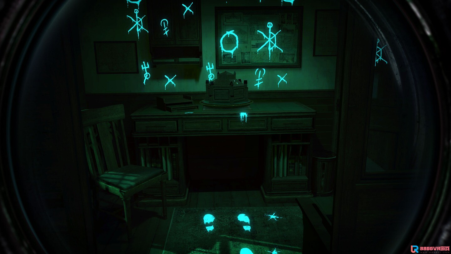 [Oculus quest] 拜占庭式VR解谜游戏（The Room VR: A Dark Matter）9859 作者:admin 帖子ID:3905 