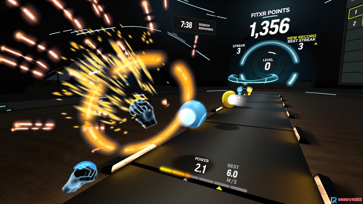[Oculus quest] 节奏拳击(拳击音游) VR (FitXR — Box and Dance Fitness)7053 作者:admin 帖子ID:3906 