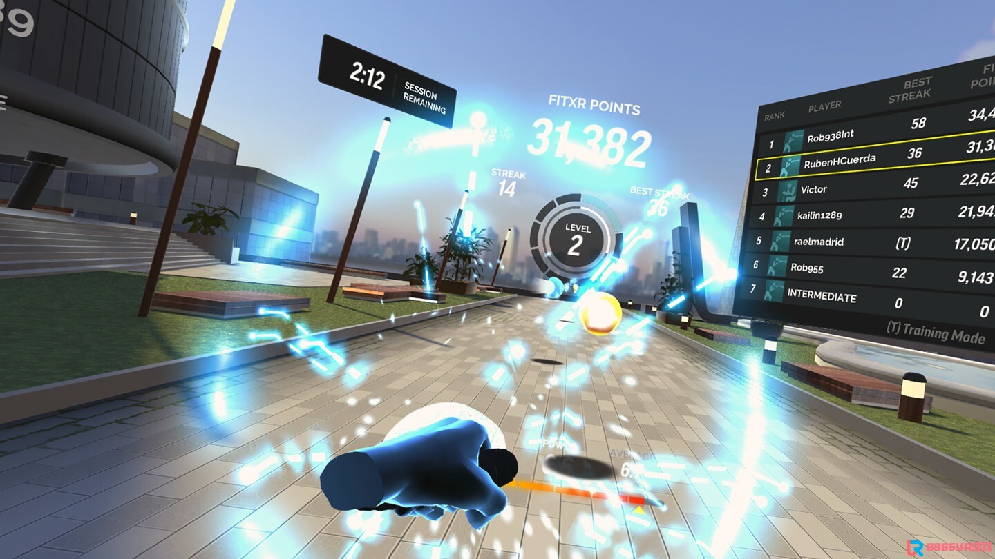 [Oculus quest] 节奏拳击(拳击音游) VR (FitXR — Box and Dance Fitness)3941 作者:admin 帖子ID:3906 