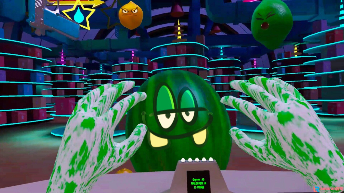 [Oculus quest] 射击水果 （水果射击）VR （Shooty Fruity VR）8694 作者:admin 帖子ID:3908 