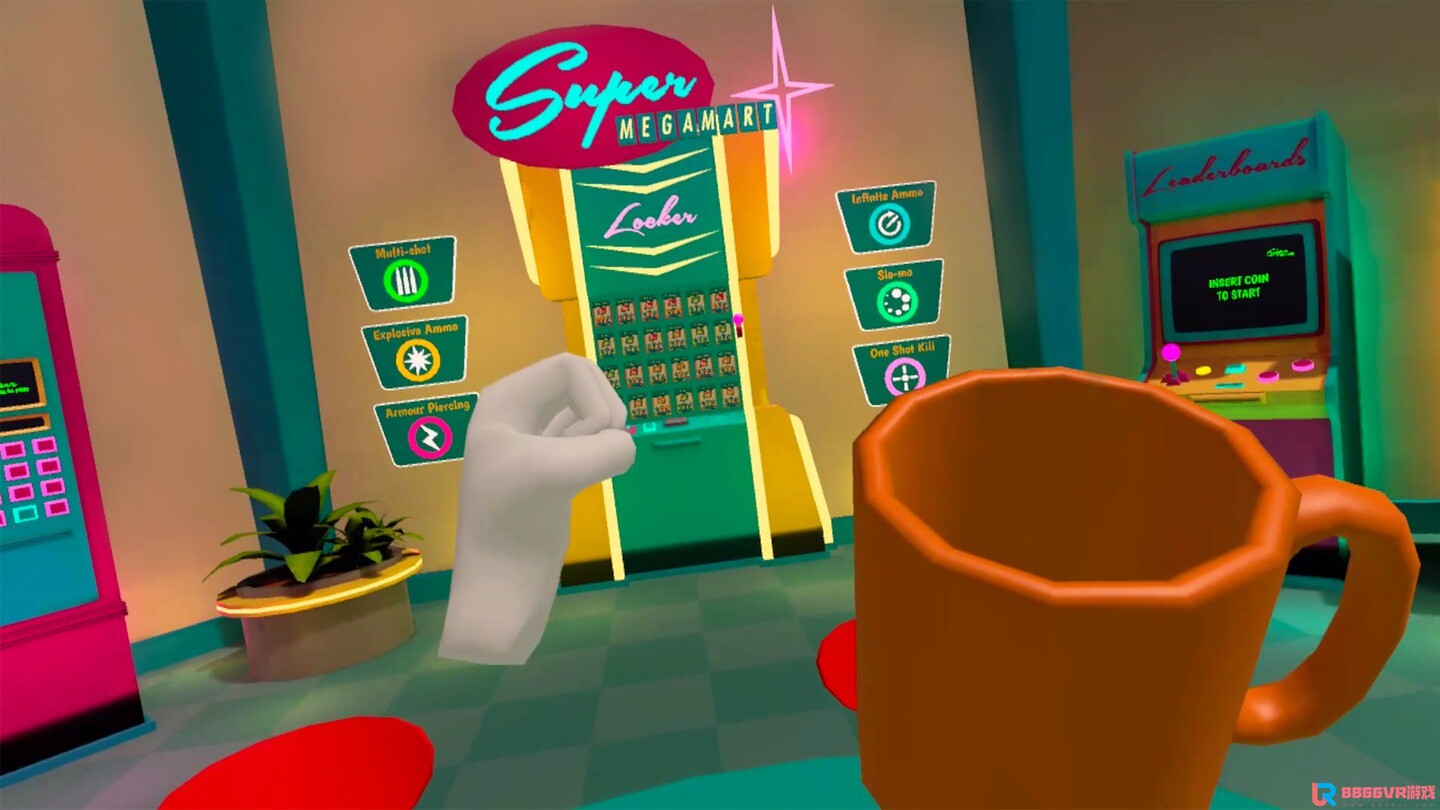 [Oculus quest] 射击水果 （水果射击）VR （Shooty Fruity VR）4862 作者:admin 帖子ID:3908 