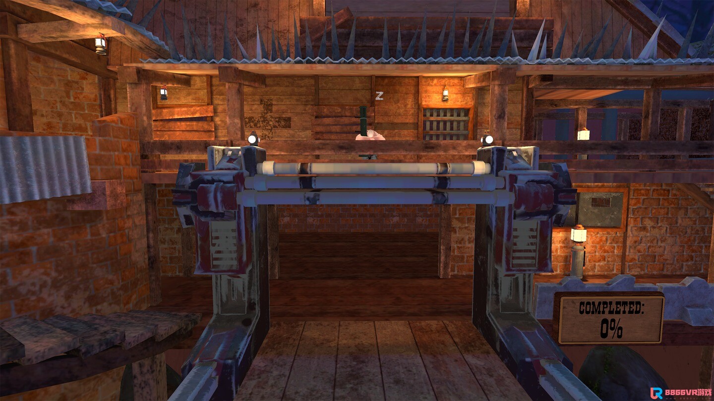 [Oculus quest] 枪炮的故事 VR（Guns'n'Stories: Bulletproof VR）854 作者:admin 帖子ID:3909 