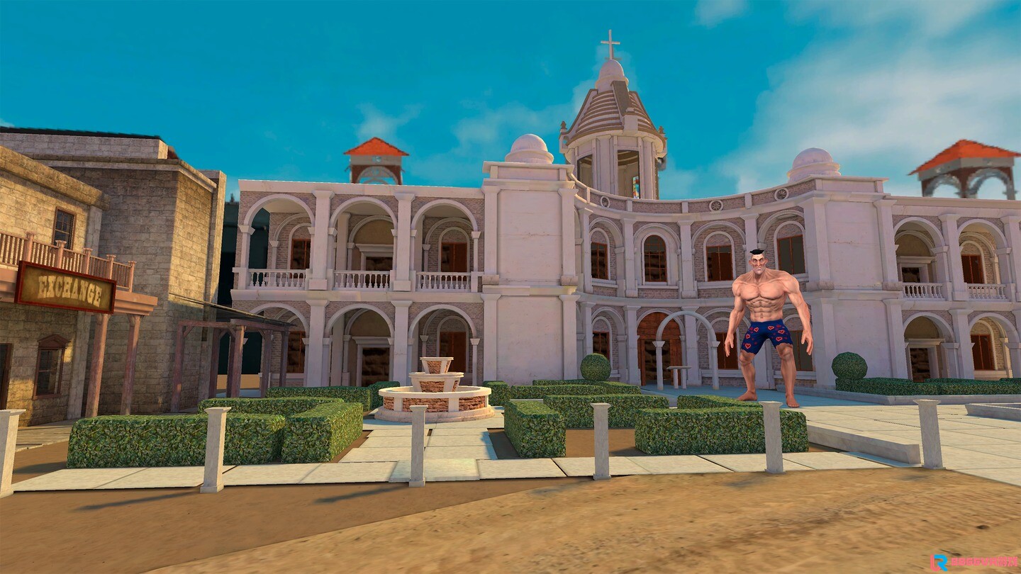 [Oculus quest] 枪炮的故事 VR（Guns'n'Stories: Bulletproof VR）5114 作者:admin 帖子ID:3909 