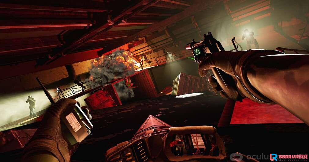 [Oculus quest] 幻影行动 VR 汉化版（Phantom: Covert Ops VR）7926 作者:admin 帖子ID:3915 