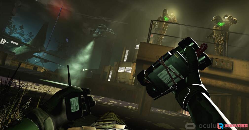 [Oculus quest] 幻影行动 VR（Phantom: Covert Ops VR）7474 作者:admin 帖子ID:3916 