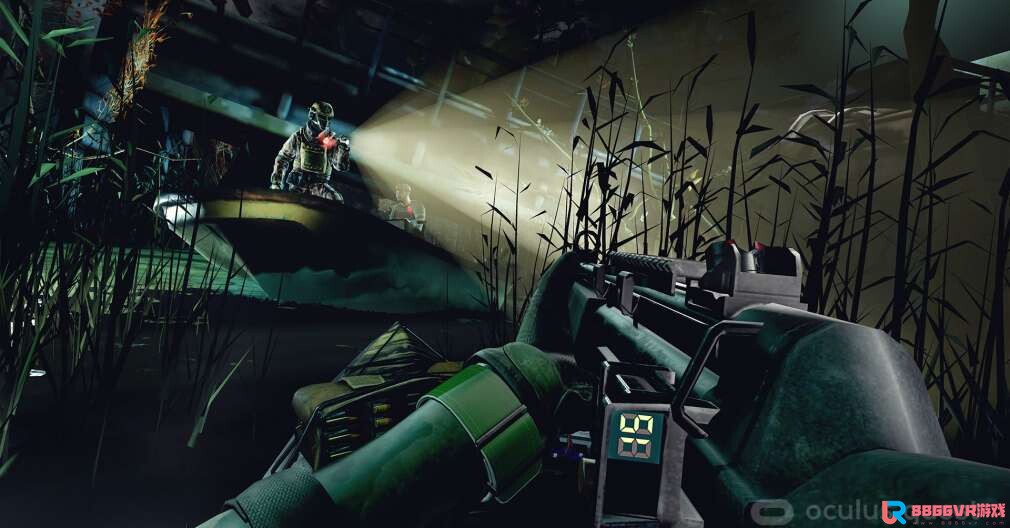 [Oculus quest] 幻影行动 VR（Phantom: Covert Ops VR）430 作者:admin 帖子ID:3916 