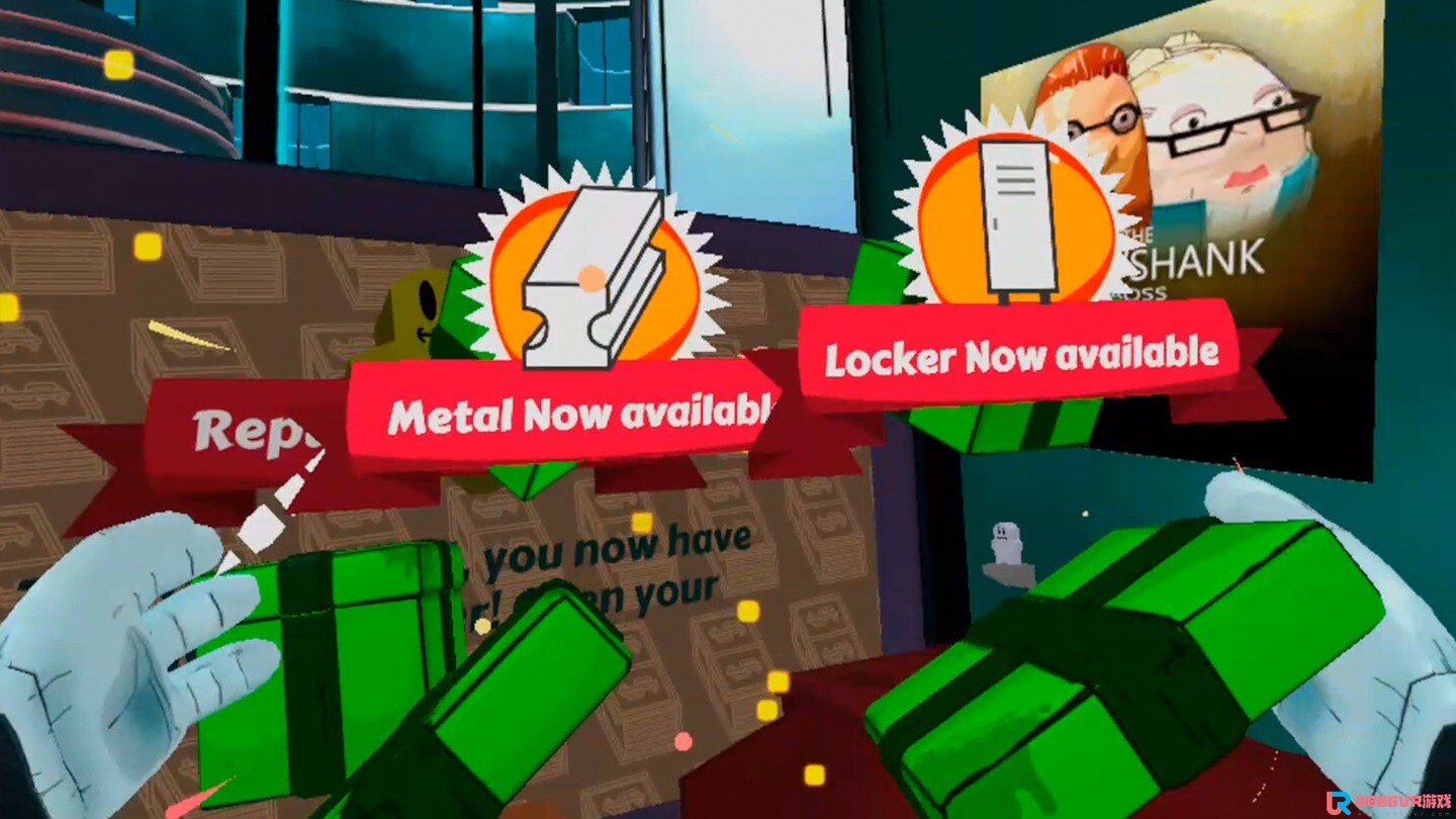 [Oculus quest] 监狱大佬VR（Prison Boss VR）5429 作者:admin 帖子ID:3918 