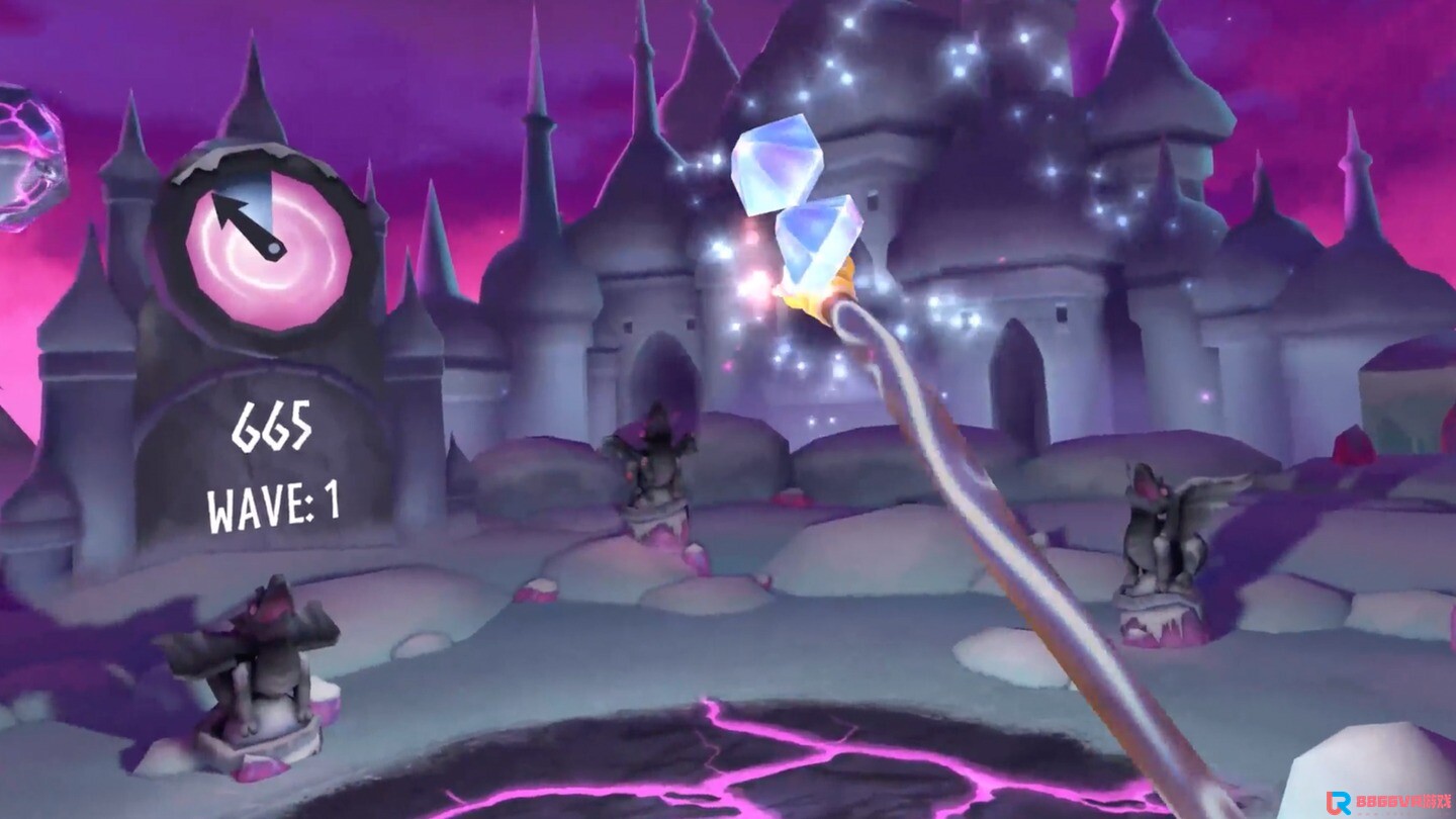 [Oculus quest] 奇幻丛林 VR（Wonderglade VR）2101 作者:admin 帖子ID:3923 