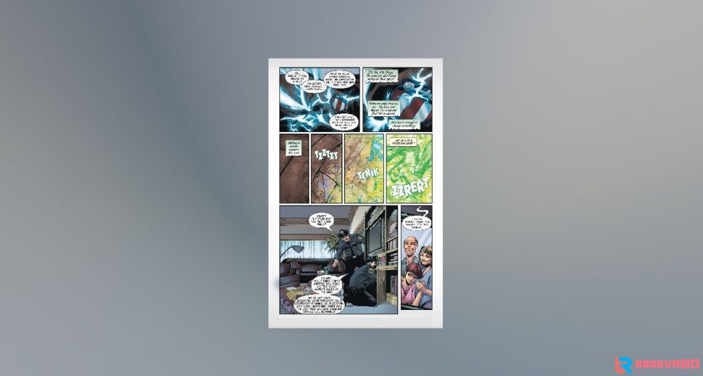 [Oculus quest] VR漫画书阅读器 (Supermedium:The VR Comic Book Reader)1018 作者:admin 帖子ID:3924 