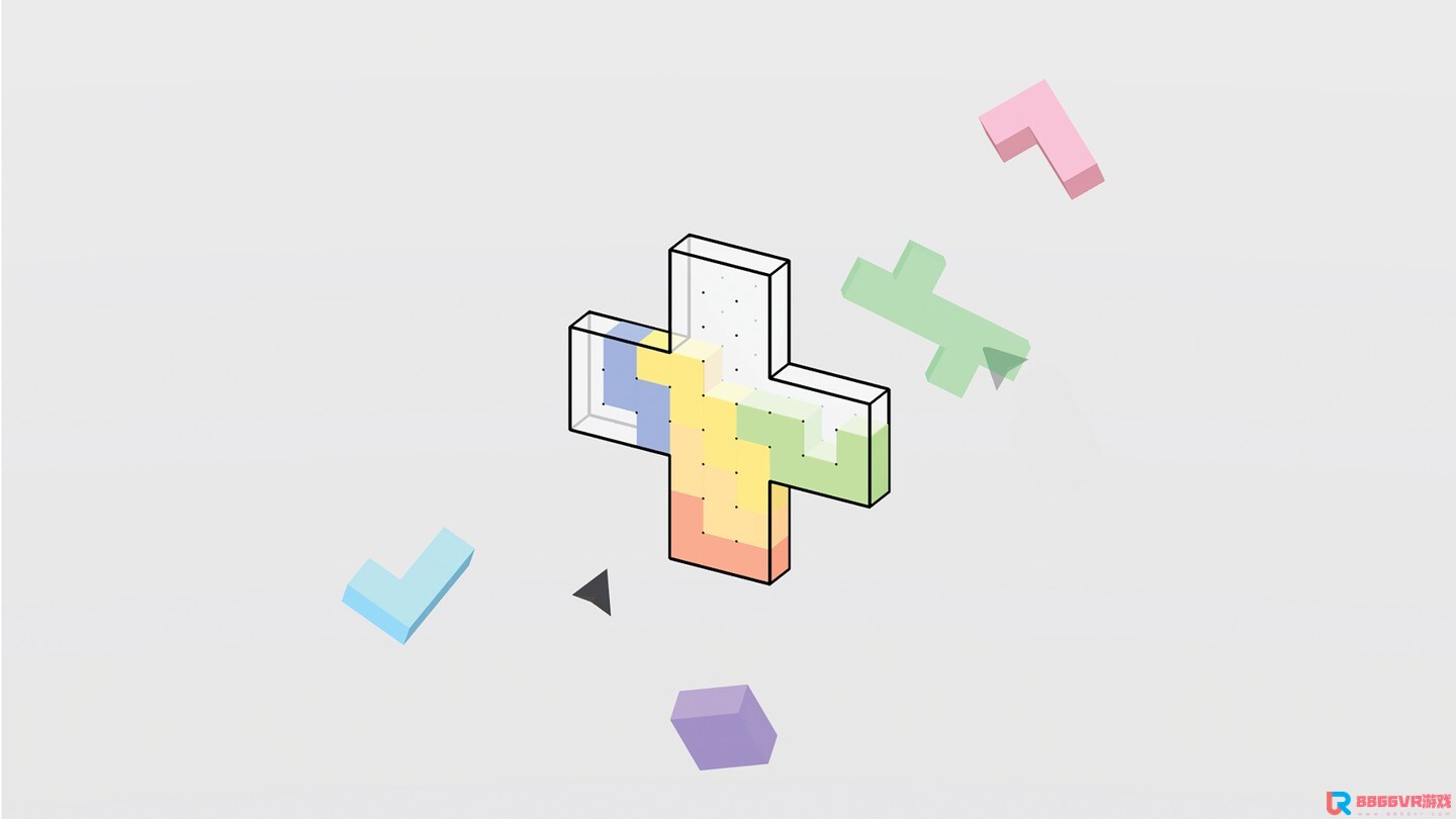 [Oculus quest] 立体方块 VR（Cubism VR）9690 作者:admin 帖子ID:3926 