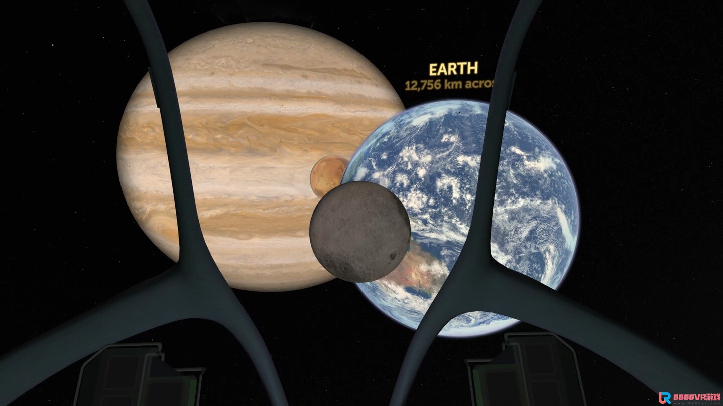 [Oculus quest] 泰坦宇宙之旅 VR（Titans of Space PLUS VR）8617 作者:admin 帖子ID:3927 