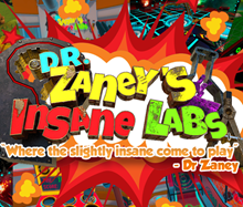 [Oculus quest] 疯狂实验室VR（Dr Zaney’s Insane Labs VR）8761 作者:admin 帖子ID:3931 