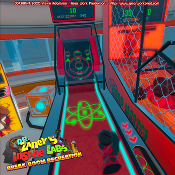 [Oculus quest] 疯狂实验室VR（Dr Zaney’s Insane Labs VR）2254 作者:admin 帖子ID:3931 