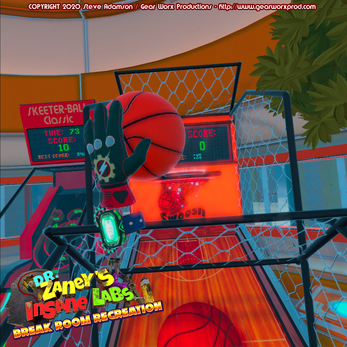 [Oculus quest] 疯狂实验室VR（Dr Zaney’s Insane Labs VR）5758 作者:admin 帖子ID:3931 