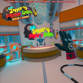 [Oculus quest] 疯狂实验室VR（Dr Zaney’s Insane Labs VR）8224 作者:admin 帖子ID:3931 