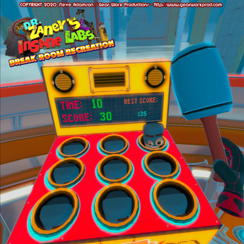 [Oculus quest] 疯狂实验室VR（Dr Zaney’s Insane Labs VR）5587 作者:admin 帖子ID:3931 