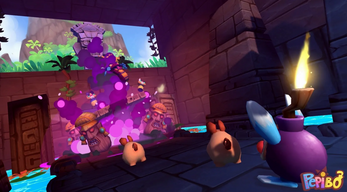 [Oculus quest] 卡通保龄球VR（PePiBo VR）314 作者:admin 帖子ID:3932 