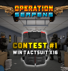 [Oculus quest] 瑟彭斯行动 VR（OPERATION SERPENS）3562 作者:admin 帖子ID:3934 