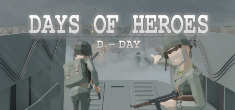 [VR游戏下载] 英雄日 VR（Days of Heroes: D-Day）8234 作者:admin 帖子ID:3942 
