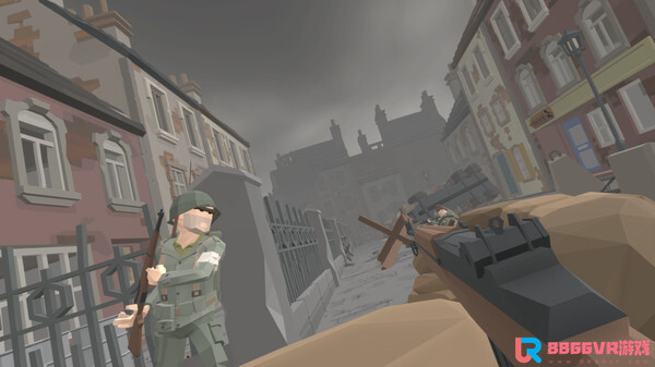 [VR游戏下载] 英雄日 VR（Days of Heroes: D-Day）8084 作者:admin 帖子ID:3942 