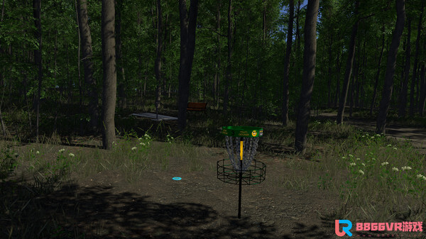 [VR游戏下载] 山林飞盘 2 VR（Disc Golf Adventure 2 VR）426 作者:admin 帖子ID:3943 