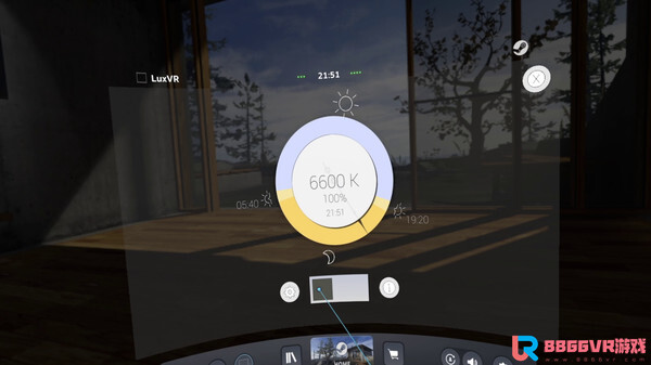 [VR游戏下载] VR视力保护工具（LuxVR）+DLC8864 作者:admin 帖子ID:3945 