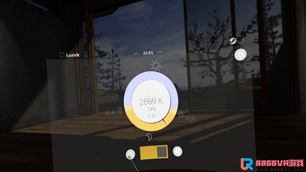 [VR游戏下载] VR视力保护工具（LuxVR）+DLC5068 作者:admin 帖子ID:3945 
